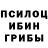 Псилоцибиновые грибы мухоморы PrivateEyeTy